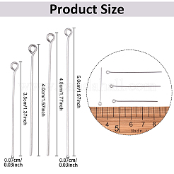 300 шт. штифты из нержавеющей стали 304&nbsp;STAS-YW0003-12A