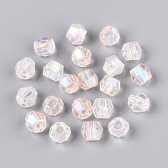 Прозрачные брызги&nbsp;X1-EGLA-N018-4mm-08