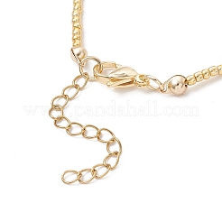 Бусины-рондели из натурального малайзийского нефрита&nbsp;BJEW-JB13075