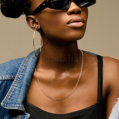 Набор для изготовления ожерелья своими руками&nbsp;DIY-TA0006-41