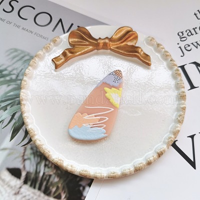 Подвески из смолы&nbsp;RESI-CJC0005-06B-1