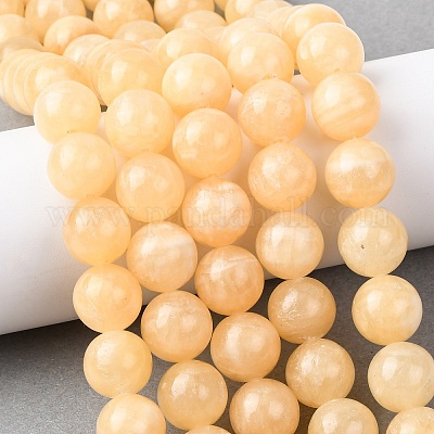 Натуральные нефритовые бусины&nbsp;G-H343-D04-14mm-1