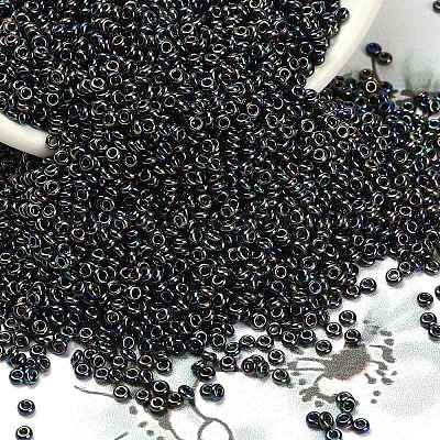 Полукруглые бусины toho 8/0&nbsp;SEED-DR08-0086-1