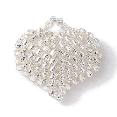 Бисер бисерные подвески&nbsp;PALLOY-MZ00262-05-1