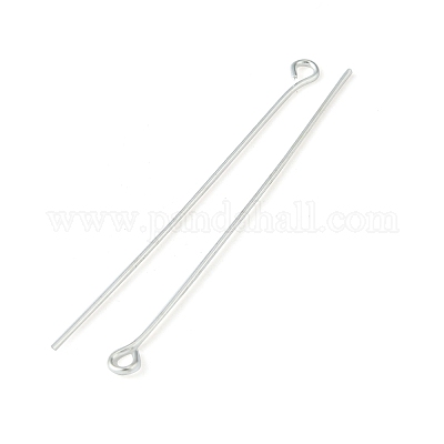 Железный штифт&nbsp;IFIN-50x0.8mm-S-01-NF-1