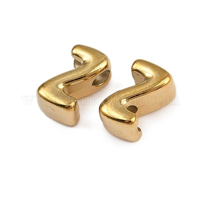 Подвески из нержавеющей стали 304&nbsp;STAS-C135-03Z-G-1