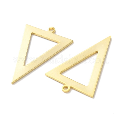 Латунные подвески KK-F880-08G-1