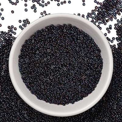 Полукруглые бусины toho 8/0&nbsp;SEED-DR08-0504-1