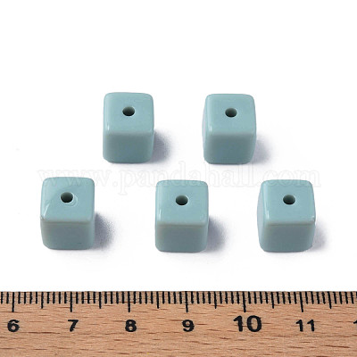 Непрозрачные акриловые бусины&nbsp;MACR-S373-148-A04-1