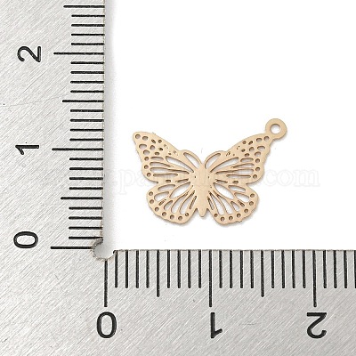 Латунь подвески&nbsp;KK-S400-01KCG-B-1