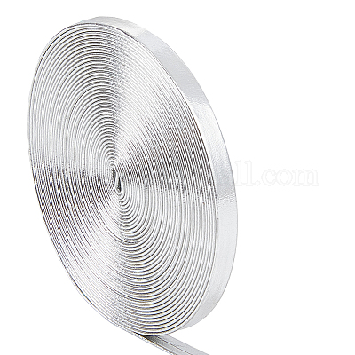 Плоский шнур из искусственной кожи 5м.&nbsp;LC-GF0001-02B-02-1