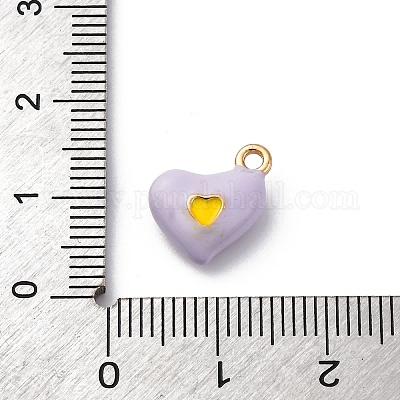 Сплав эмали подвески&nbsp;LS-ENAM-E362-01D-1