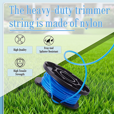 2 шт. сменная катушка для триммера ac14rl3a для Ryobi One+ 24V&nbsp;FIND-TAC0011-128A-1