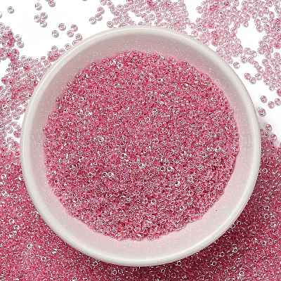 Полукруглые бусины toho 11/0&nbsp;SEED-DR11-1082-1