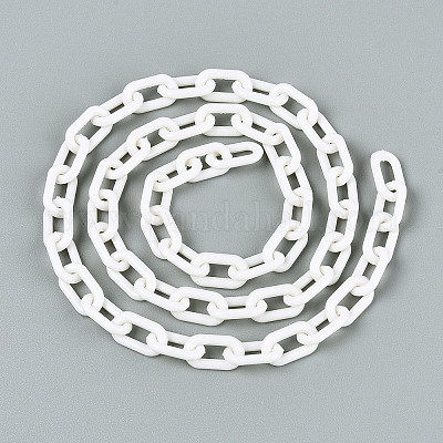 Непрозрачные акриловые кабельные цепи&nbsp;SACR-N010-002L-1