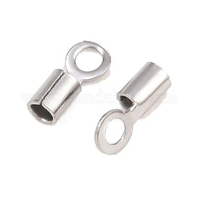 Наконечники шнура из нержавеющей стали 304&nbsp;STAS-P434-05C-P-1