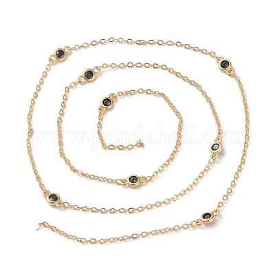 Латунные кабельные цепи&nbsp;CHC-G005-09G-1