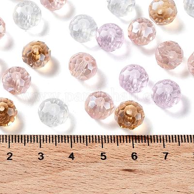 Стеклянные бусины&nbsp;LS-EGLA-A034-SM10mm-23-1