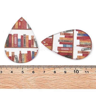 Акриловые подвески&nbsp;FIND-Z048-10A-1