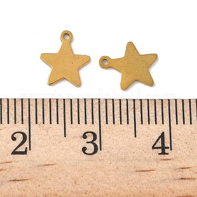 Подвески из нержавеющей стали 304&nbsp;STAS-K306-15C-G-1