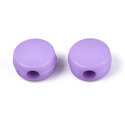 Акриловые бусины&nbsp;PL37C9070-01E-1