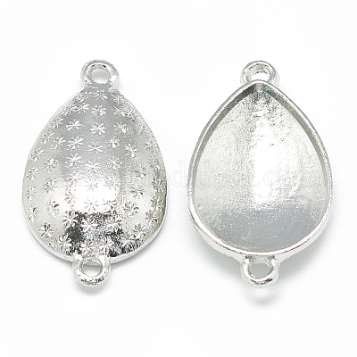 Сплавочные коннекторы для размещения стразов&nbsp;PALLOY-T023-09P-1