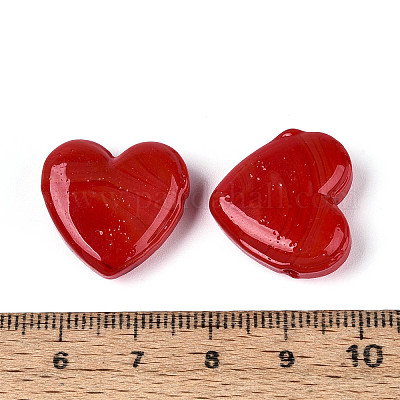 Бусины лэмпворк &nbsp;LAMP-T023-27D-1