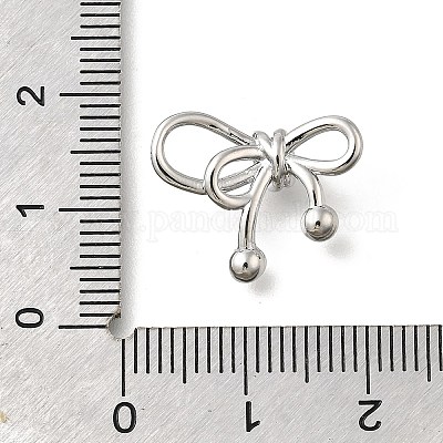 Латунные подвески&nbsp;KK-U061-11P-1