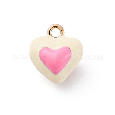 Сплав эмали подвески&nbsp;LS-ENAM-E362-09D-1