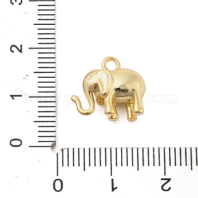 Латунные подвески&nbsp;KK-I380-09G-1