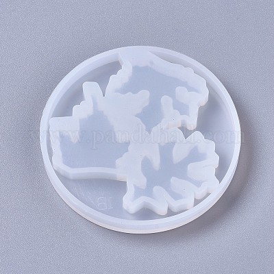 Силиконовые Молды&nbsp;DIY-F041-13E-1