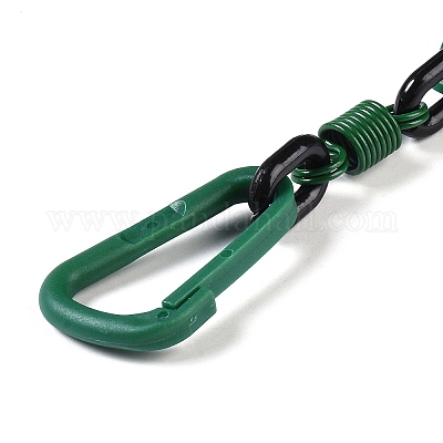 Пластиковые подвесные украшения&nbsp;LS-AJEW-L096-01A-03-1