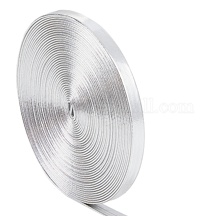 Плоский шнур из искусственной кожи 5м.&nbsp;LC-GF0001-02B-02-1