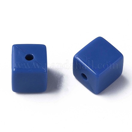 Непрозрачные акриловые бусины MACR-S373-148-A16-1