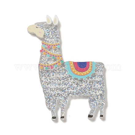 Акриловые подвески&nbsp;OACR-R270-01A-1