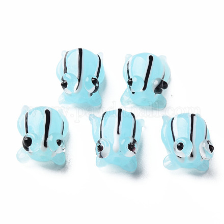 Бусины лэмпворк &nbsp;LAMP-T011-13D-1