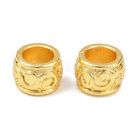 Сплавочные бусины&nbsp;FIND-C080-01G-1