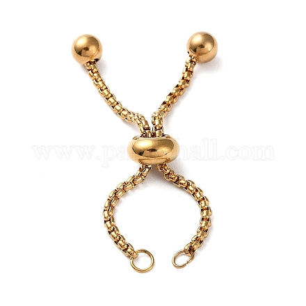 Регулируемая фурнитура для колец из нержавеющей стали 304&nbsp;LS-STAS-P328-06B-G-1