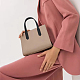 Искусственная кожа pu пришить лямки сумки&nbsp;FIND-WH0110-495A-6