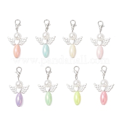 Акриловые подвесные украшения&nbsp;HJEW-JM04225