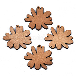 Печатные подвески из липы&nbsp;LS-X-WOOD-N006-53