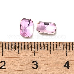 Стеклянные стразы кабошоны&nbsp;RGLA-P037-04A-D223