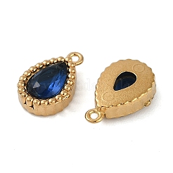 Ионное покрытие (ip) 304 нержавеющая сталь микропаве кубический цирконий подвески&nbsp;STAS-K256-20G-05