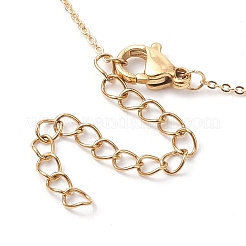 Подвески из нержавеющей стали 304&nbsp;NJEW-TA00139