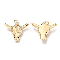 Латунные подвески&nbsp;KK-O132-02G