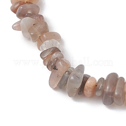 Регулируемые колье из натуральных бусин&nbsp;NJEW-JN05933