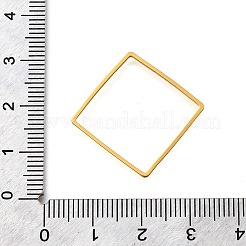 Латунные соединительные колечки&nbsp;KK-Z126-04G