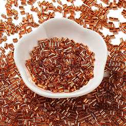 Стеклянные круглые стеклярусные бусины с красками для выпечки&nbsp;SEED-Z002-A-E09