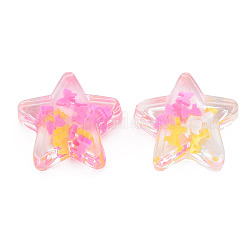 Полупрозрачные акриловые кабошоны TACR-N006-37