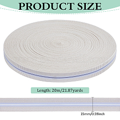 20м полиэстеровая эластичная лента&nbsp;OCOR-BC0007-93A